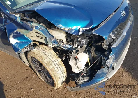 2020 Kia Niro Plug-In Hybrid Ex from USA, damaged, VIN KNDCD3LD4L5390383